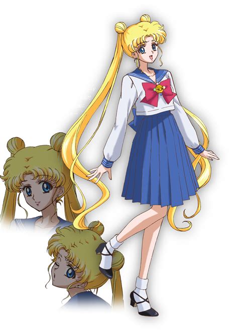 bunny tsukino|Sailor Moon .